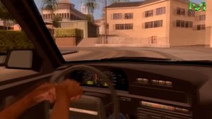 GTA Фильм: Недостаточная поворачиваемость