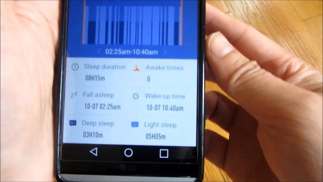 FitBit $15 Clone with Heart Rate Monitor | Health Band Pedometer, Sleep Monitor | Alphawise смотреть онлайн