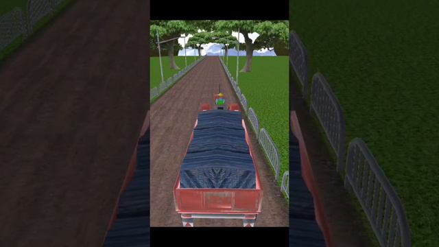 Indian Cargo Tractor Driving Simulator 3D Android Gameplay #gg #gaming #trending #viral #simulator