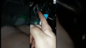 Замена радиатора печки Volvo S80 / Volvo S80 Heater  replacement