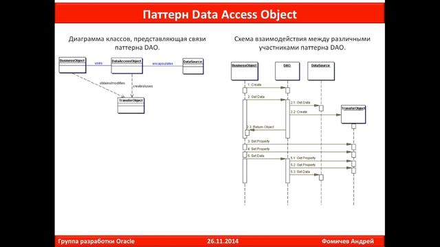 Java Core 2 - Lecture 11 смотреть онлайн