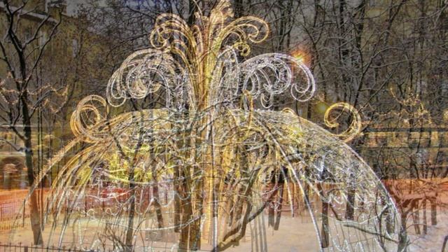 "МАЛЕНЬКИЙ ЦВЕТОК"... (Фото Артура Анисимова (СПб), музыка - Ретро-Бэнд "Граммофон")