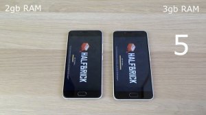 Meizu M5 2ГБ ИЛИ 3 ГБ ОЗУ? СТОИТ ЛИ ПЕРЕПЛАЧИВАТЬ ЗА ОПЕРАТИВКУ?