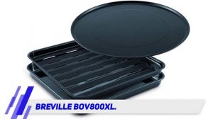 Best  Convection Ovens 2023 - Breville BOV800XL