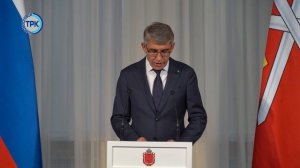 В областном центре вручили государственные  награды