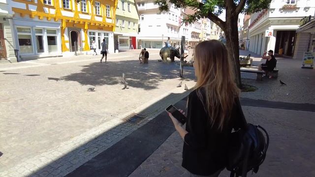 Уехали из Украины. Лагерь для беженцев. Мы так никогда не жили.. Германия. Гайсленген смотреть онлайн