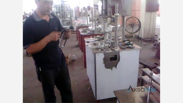 Укупорка алюминиевой пробки смотреть онлайн