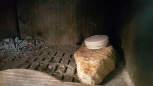 Тест  датчика на угарный газ из китая