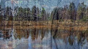 "АПРЕЛЬСКОЕ ДЫХАНИЕ РАЗЛИВА"... (Фото из альбома Игоря Баранова (Рязань), музыка  Maksim Mrvica).mp4