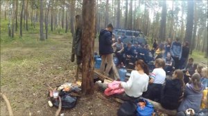 Чешковский хребет 13.09.18