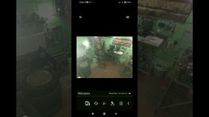Видеонаблюдение из старого смартфона