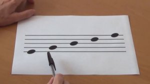 Где пишутся ноты