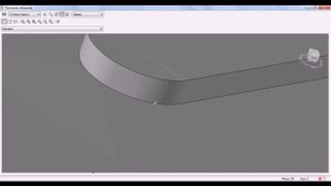 AutoCAD Civil 3D.2.4.4 Структурные линии. Значение высоты сегмента. Работа с инженерными программам