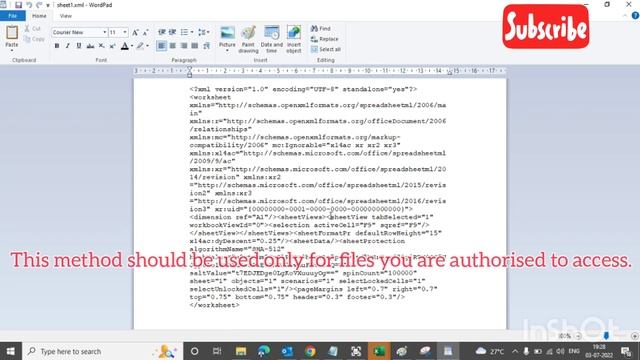 Unlock Excel File Without password смотреть онлайн