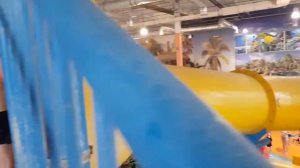 Аквапарк Гаваи в Апорте или Отдых прекрасен с Русланом.