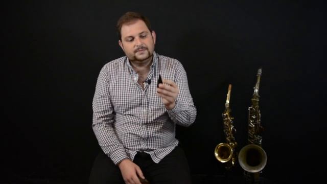 КАК ВЫБРАТЬ ПЕРВЫЙ МУНДШТУК ДЛЯ САКСОФОНА смотреть онлайн