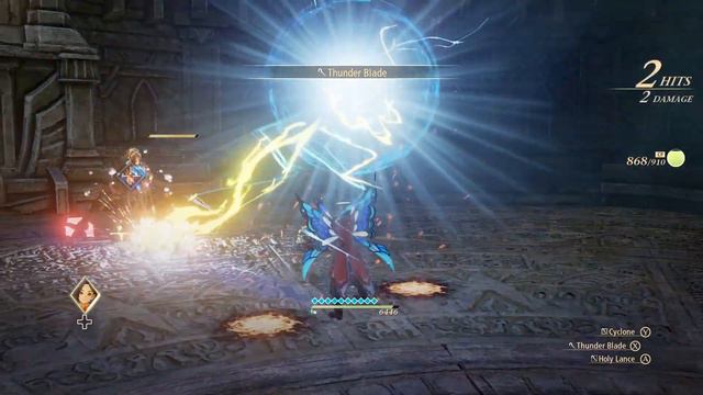 33 Rinwell Artes (All Complete) | Tales of Arise смотреть онлайн