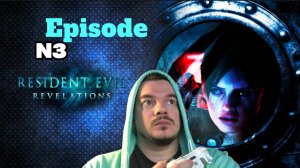 РЕЗИДЕНТОМЕМОРИС | Resident Evil: Revelations | ДЕНЬ ► 3