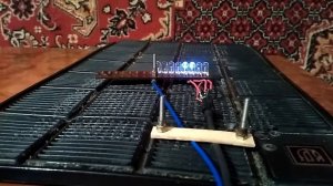 Управление светодиодами через LPT порт (2).