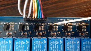 Arduino. Переделка реле с общего плюса на общий минус. Дополнение
