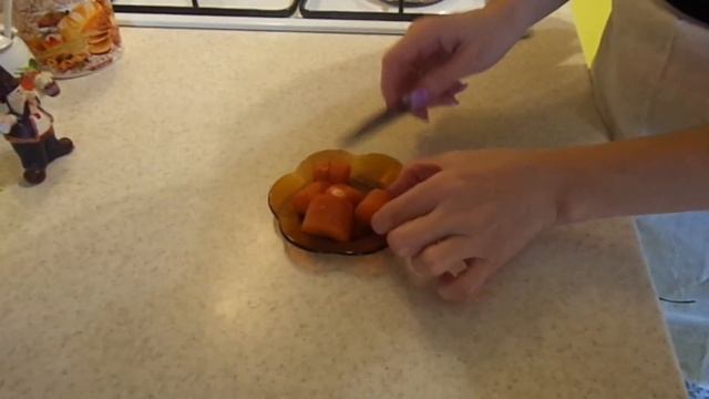 Нежнейший паштет из говяжьей печени. Очень вкусный и воздушный!