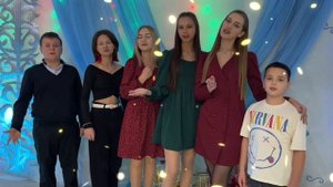 Ансамбль «Голос» «Новогодняя сказка"