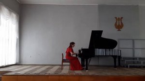 Ф.Мендельсон Песня без слов №10 h-moll