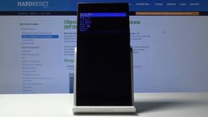 Скрытые режимы на Infinix Zero 3 X552 — Как войти в меню Factory