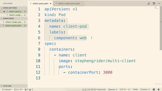 Docker and Kubernetes The Complete Guide: Onwards to Kubernetes (12/18)
