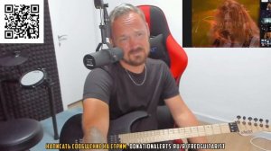 Fredguitarist ПОЛНОСТЬЮ послушал песню Megadeth "A Tout Le Monde"