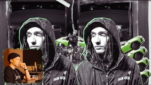 Markul - НиоткудаКлипРеакция