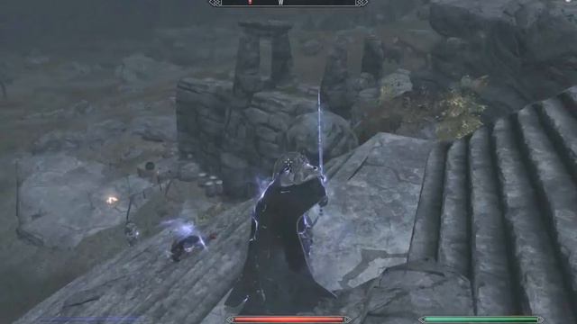 Lich King in Skyrim смотреть онлайн