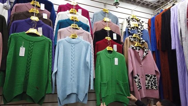 ТРИКОТАЖ/ ТУНИКИ, КАРДИГАНЫ, ПЛАТЬЕ В СТИЛЕ БОХО смотреть онлайн