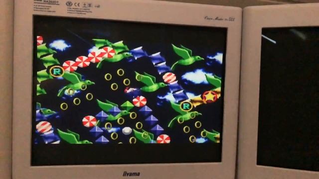 Iiyama 514 / 512 CRT in action - fastest CRT of all time смотреть онлайн