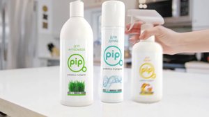 Озвучивание видео об антибактериальных средствах