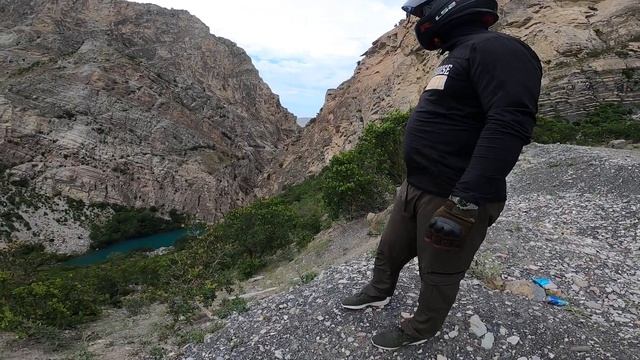 тунель к сулакскому каньону с хорошей акустикой , мото поездка дагестан