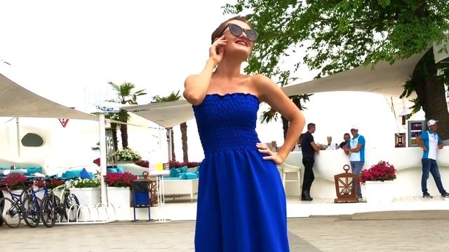 Трендовые летние образы от Look&Buy - Платье Монреаль #Look смотреть онлайн