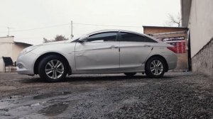 Хундай Соната 2010 года Газ 0707222258