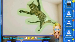 Игра Найди кота Одноклассники как пройти 226, 227, 228, 229, 230 уровень?