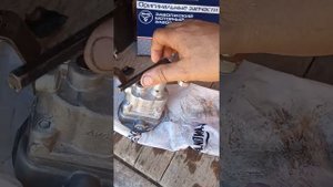 В поисках давления масла. 405 евро 3