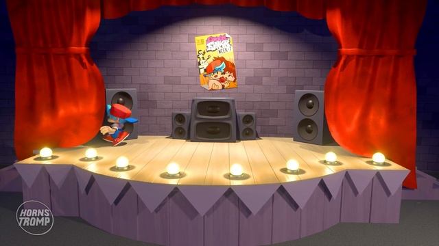 Boyfriend LOVE Girlfriend - Friday Night Funkin 3D