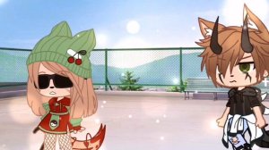 ✨Я не тупая... ✨ // by •Chereshnya•UwU• // Gacha Club