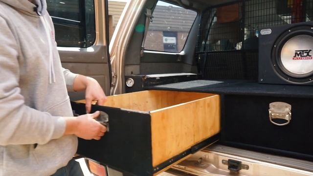 Nissan GU Patrol Giveaway Official Review