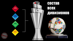Полный состав 3-го сезона Лиги Наций. Куда попал Казахстан Футбол. Результаты стыков..mp4