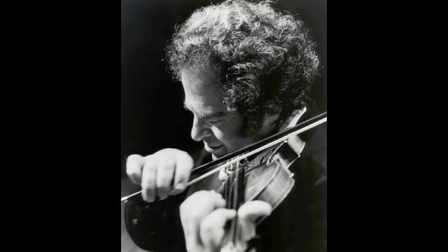 Itzhak Perlman - Pablo de Sarasate, Zigeunerweisen Op.20 смотреть онлайн