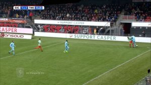 Excelsior - FC Twente - 1:1 (Eredivisie 2016-17)