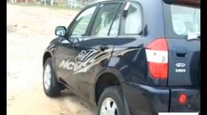 Chery Tiggo (Чери Тиго) комплектация для Китая