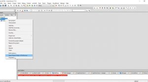 Setup GLFW 3 in Codeblocks on Windows 10