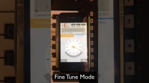 insTuner - Chromatic Tuner - Tune your instruments with your iPhone iPad