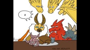 Godzilla GVK | KONG SHOWS GODZILLA HIS NEW AXE! (Godzilla Comic Dub)